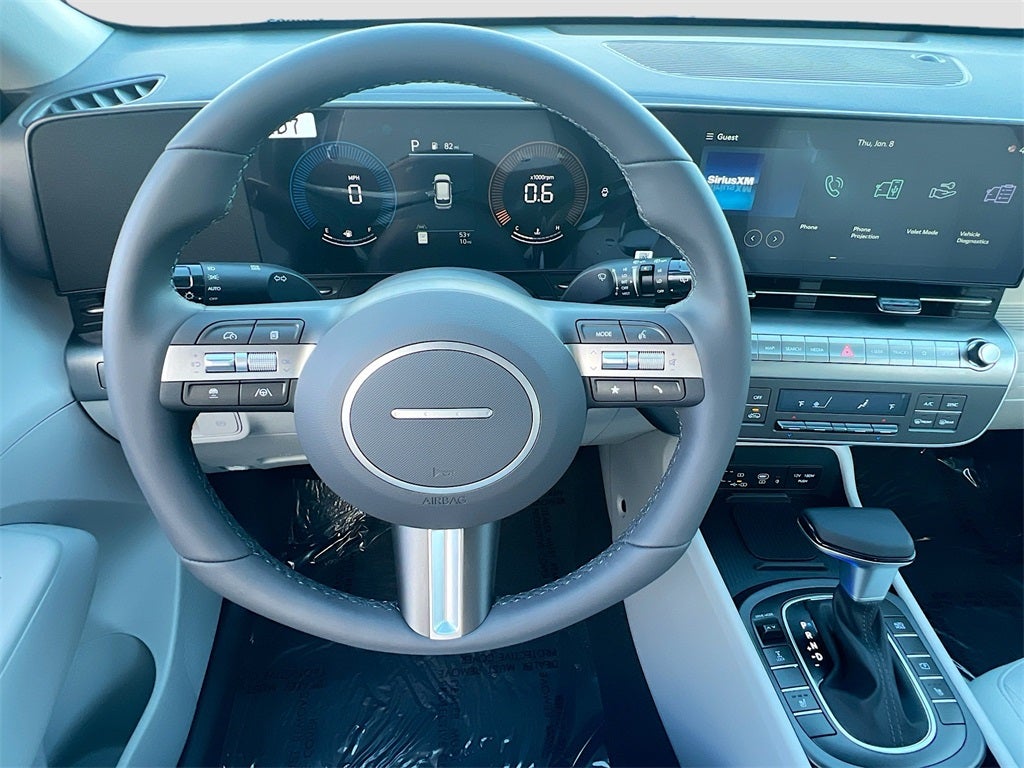 2026 Hyundai KONA SEL Sport AWD