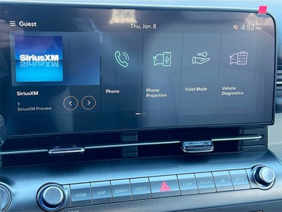 2026 Hyundai KONA SEL Sport AWD