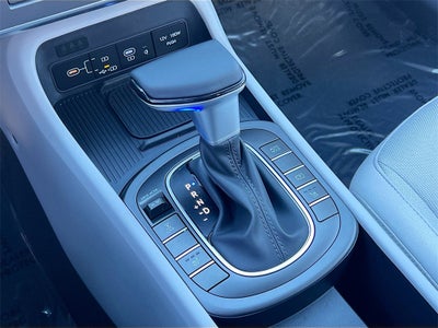 2026 Hyundai KONA SEL Sport AWD