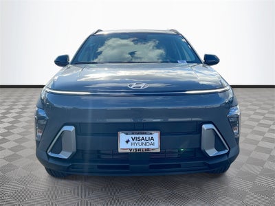 2026 Hyundai KONA SEL Sport AWD