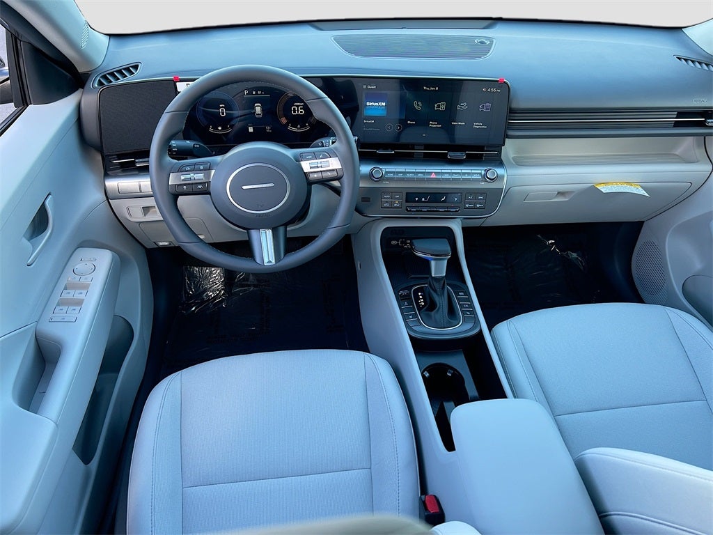 2026 Hyundai KONA SEL Sport AWD