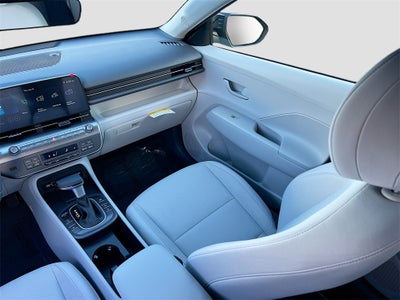 2026 Hyundai KONA SEL Sport AWD