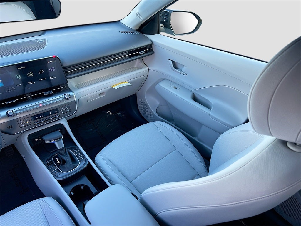 2026 Hyundai KONA SEL Sport AWD