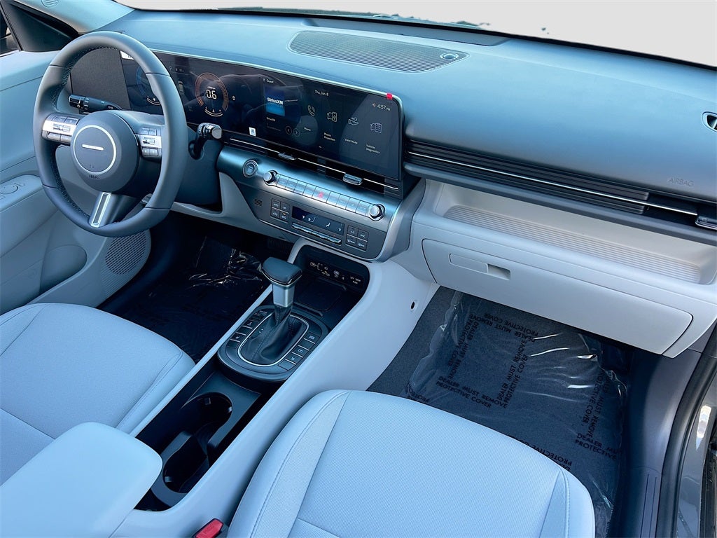 2026 Hyundai KONA SEL Sport AWD