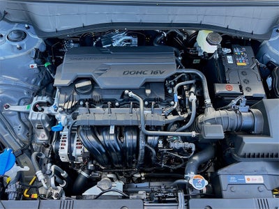 2026 Hyundai KONA SEL Sport AWD