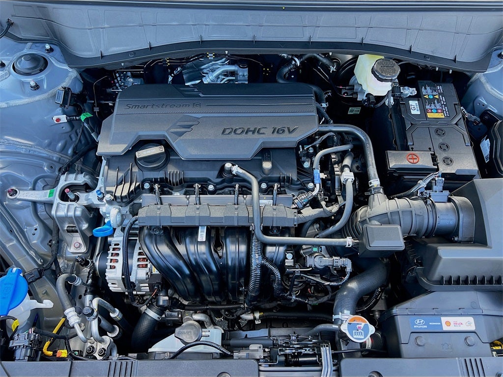 2026 Hyundai KONA SEL Sport AWD