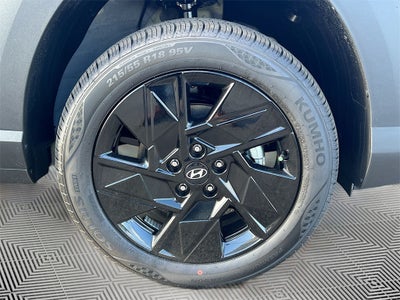 2026 Hyundai KONA SEL Sport AWD