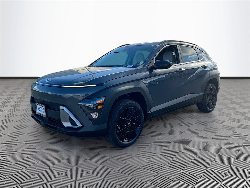 2026 Hyundai KONA SEL Sport AWD