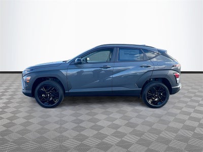 2026 Hyundai KONA SEL Sport AWD