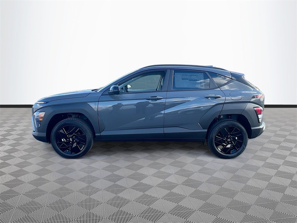 2026 Hyundai KONA SEL Sport AWD