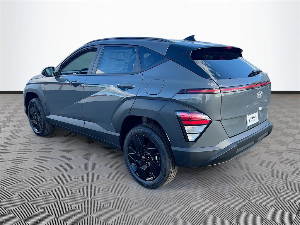 2026 Hyundai KONA SEL Sport AWD