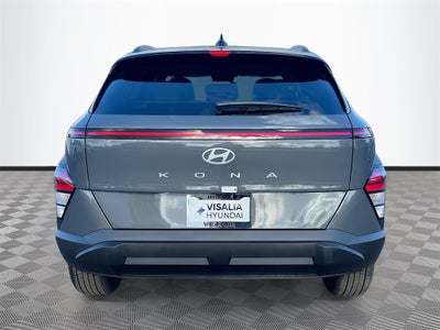 2026 Hyundai KONA SEL Sport AWD