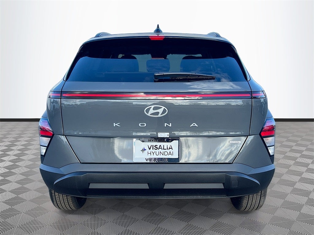 2026 Hyundai KONA SEL Sport AWD