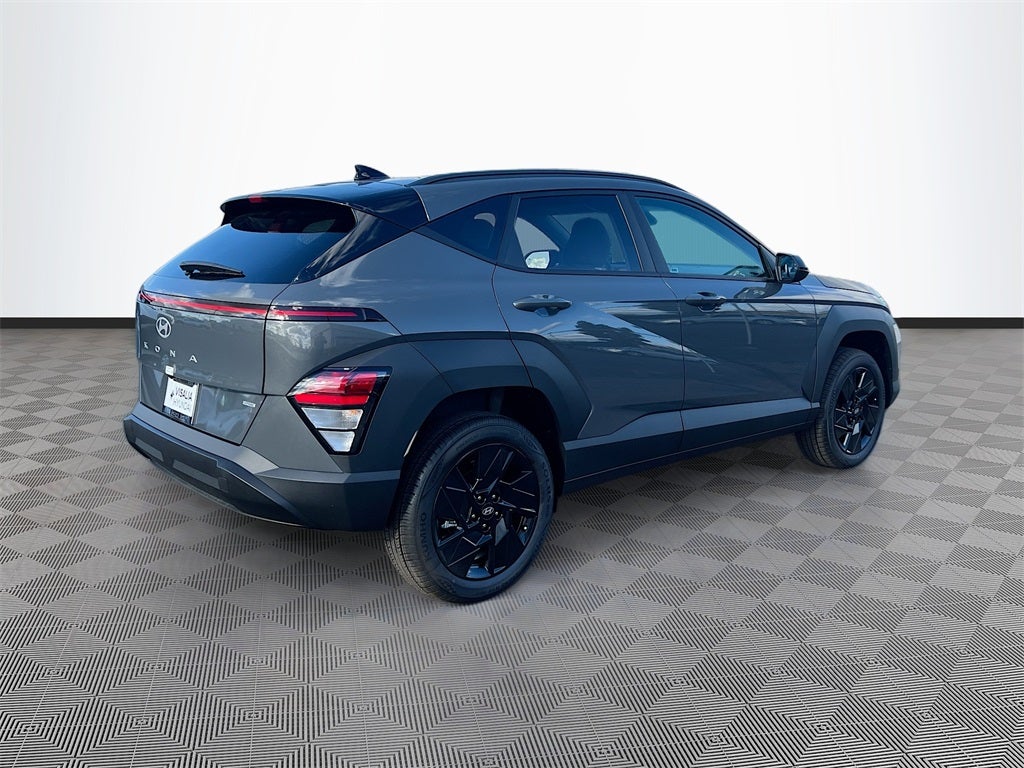2026 Hyundai KONA SEL Sport AWD