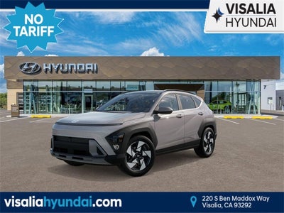 2026 Hyundai KONA SEL Sport AWD