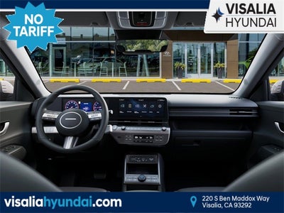 2026 Hyundai KONA SEL Sport AWD