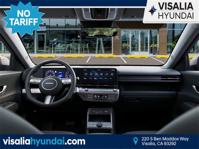 2026 Hyundai KONA SEL Sport AWD