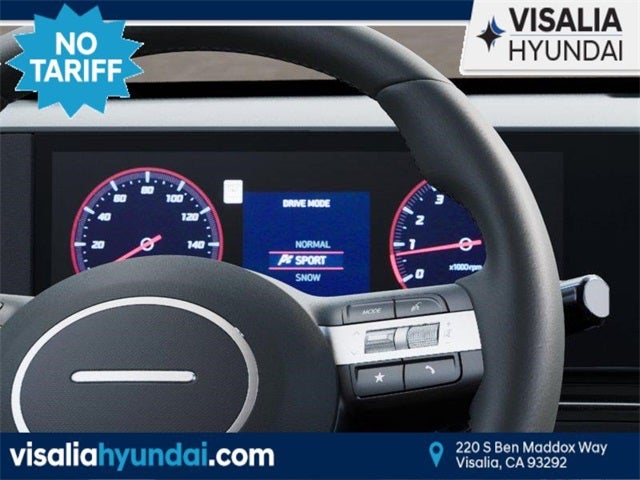 2026 Hyundai KONA SEL Sport AWD