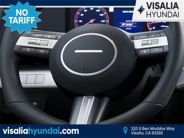 2026 Hyundai KONA SEL Sport AWD