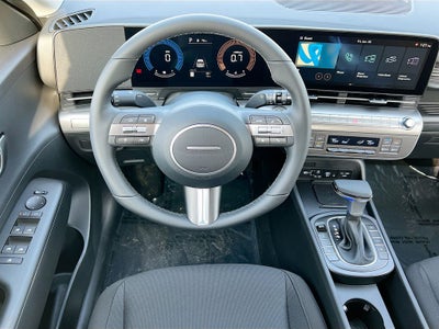 2026 Hyundai KONA SEL Sport