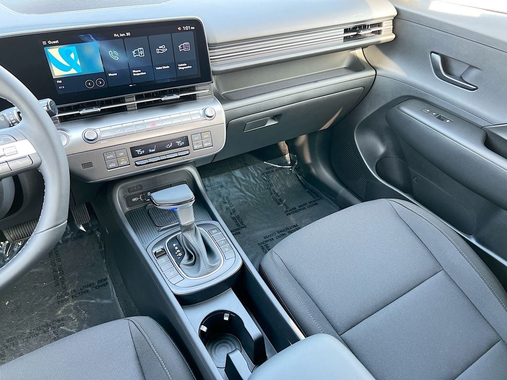 2026 Hyundai KONA SEL Sport