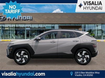 2026 Hyundai KONA SEL Sport AWD