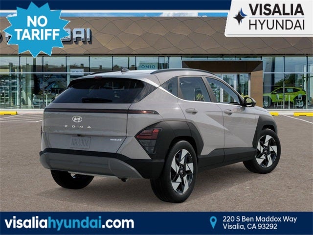 2026 Hyundai KONA SEL Sport AWD