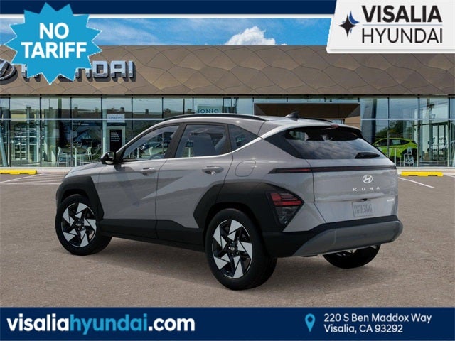 2026 Hyundai KONA SEL Sport AWD