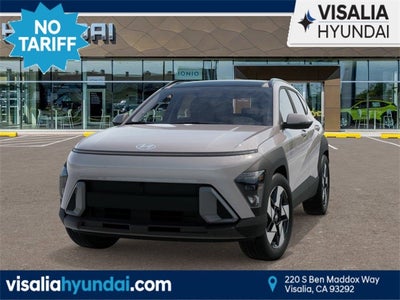2026 Hyundai KONA SEL Sport AWD