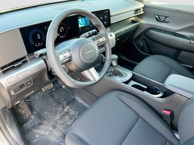 2026 Hyundai KONA SEL Sport AWD