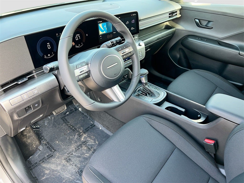 2026 Hyundai KONA SEL Sport AWD