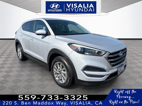 2016 Hyundai TUCSON SE