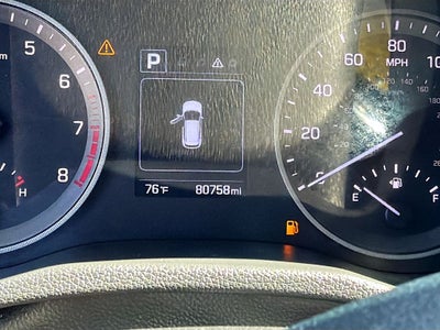 2016 Hyundai TUCSON SE