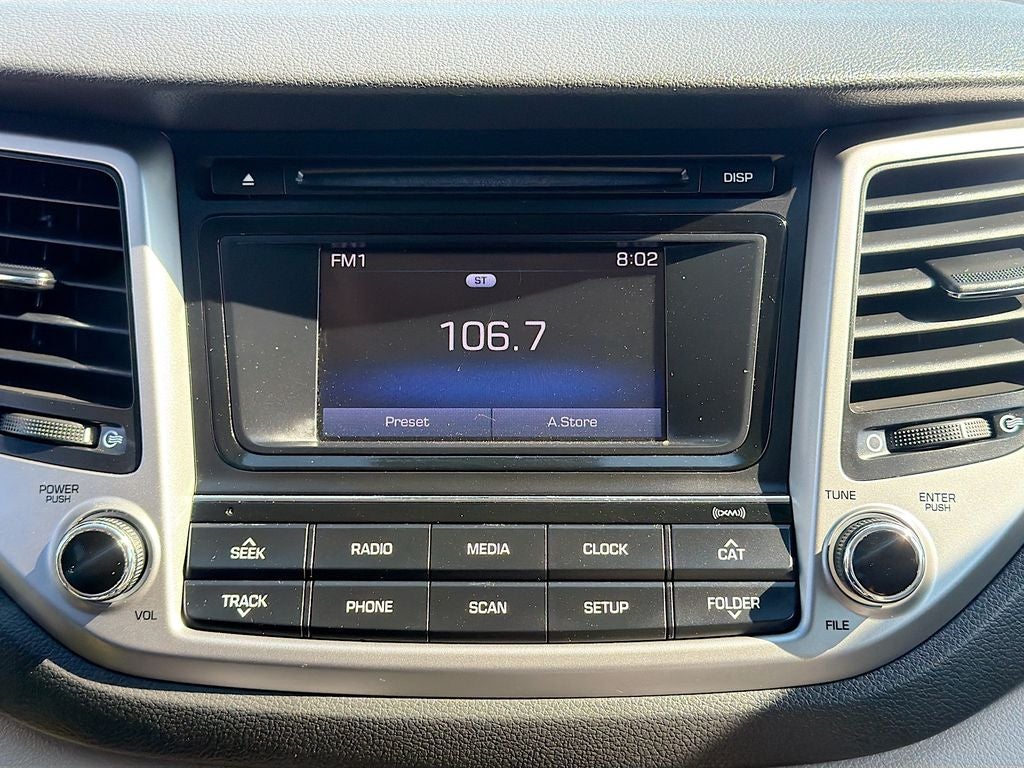 2016 Hyundai TUCSON SE