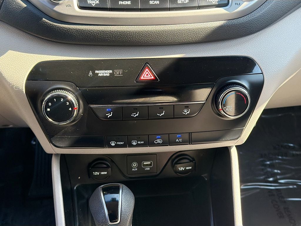 2016 Hyundai TUCSON SE