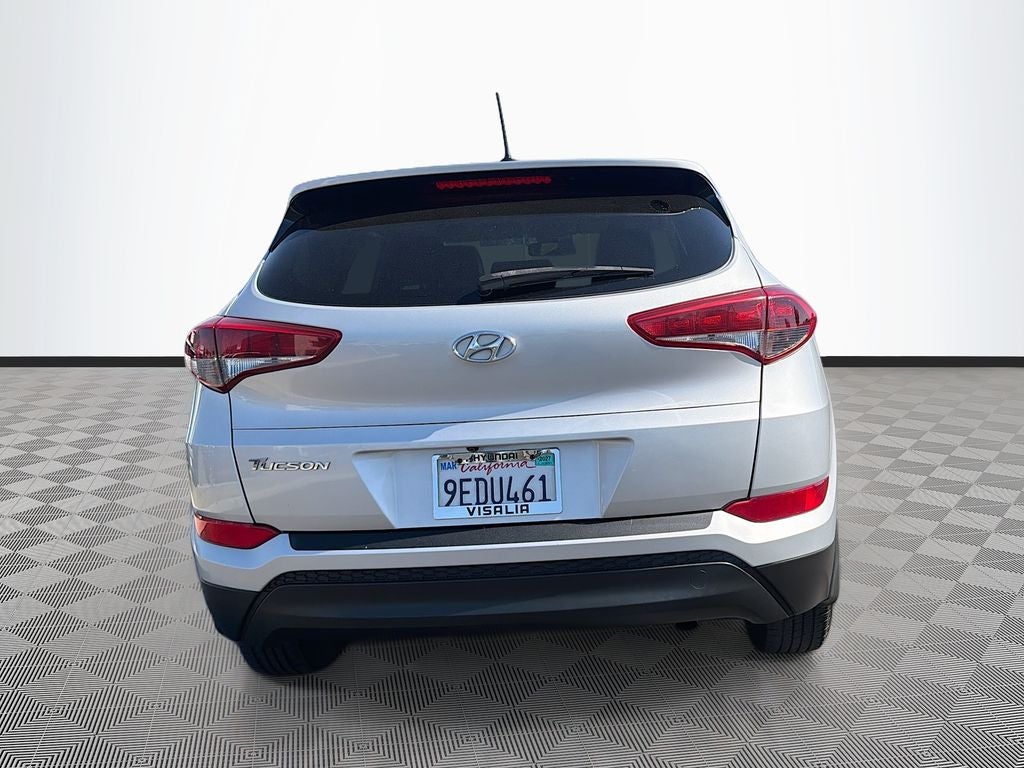 2016 Hyundai TUCSON SE