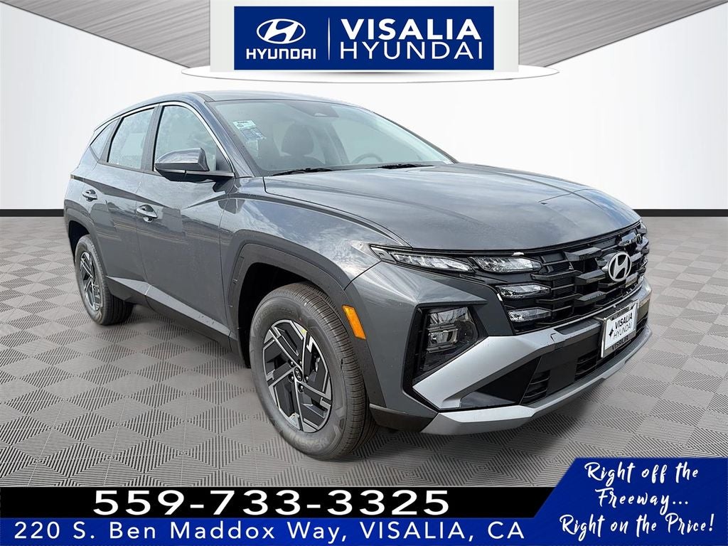 2026 Hyundai TUCSON Blue SE