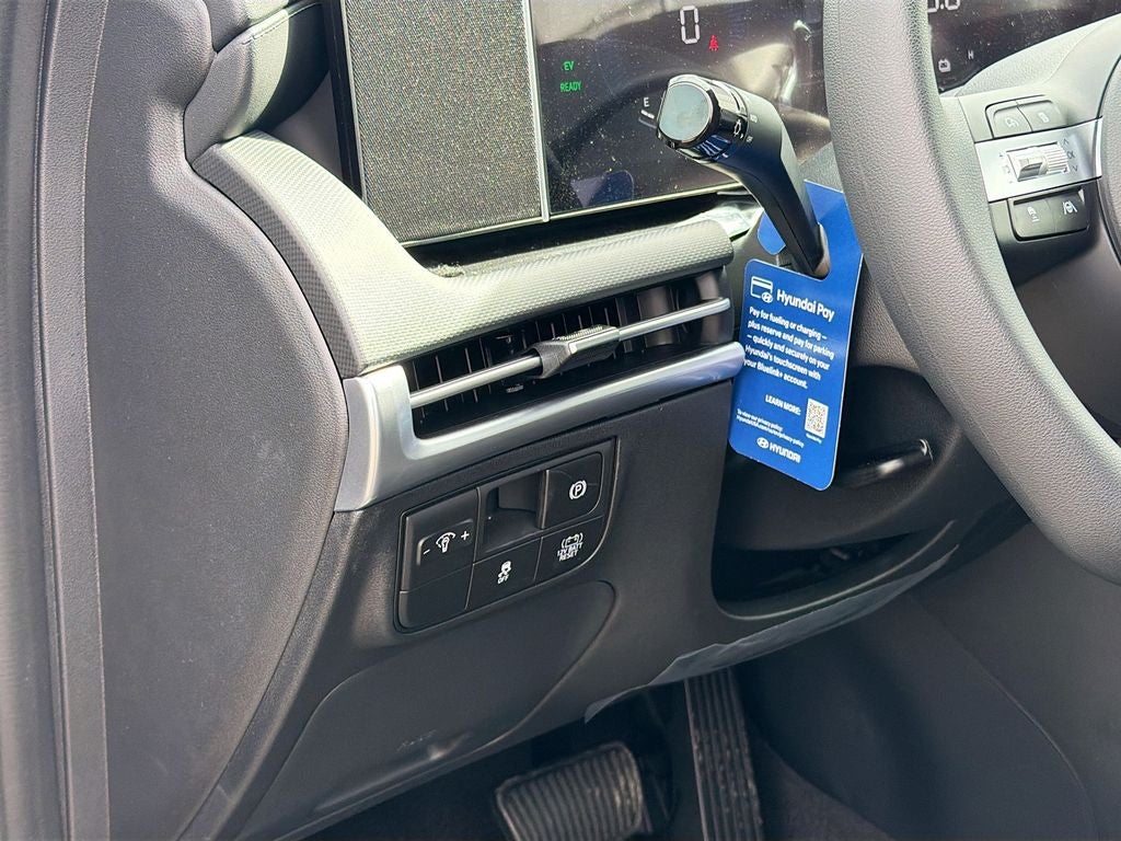 2026 Hyundai TUCSON Blue SE