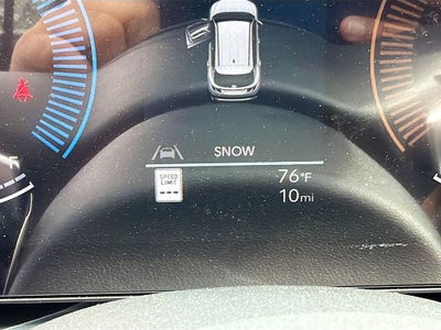 2026 Hyundai TUCSON Blue SE