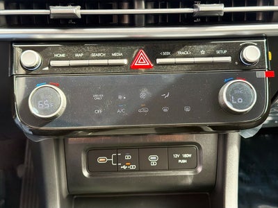 2026 Hyundai TUCSON Blue SE