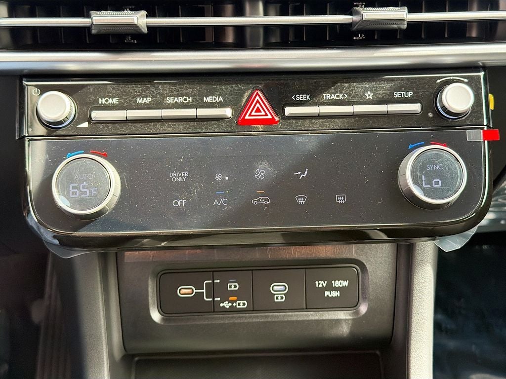 2026 Hyundai TUCSON Blue SE