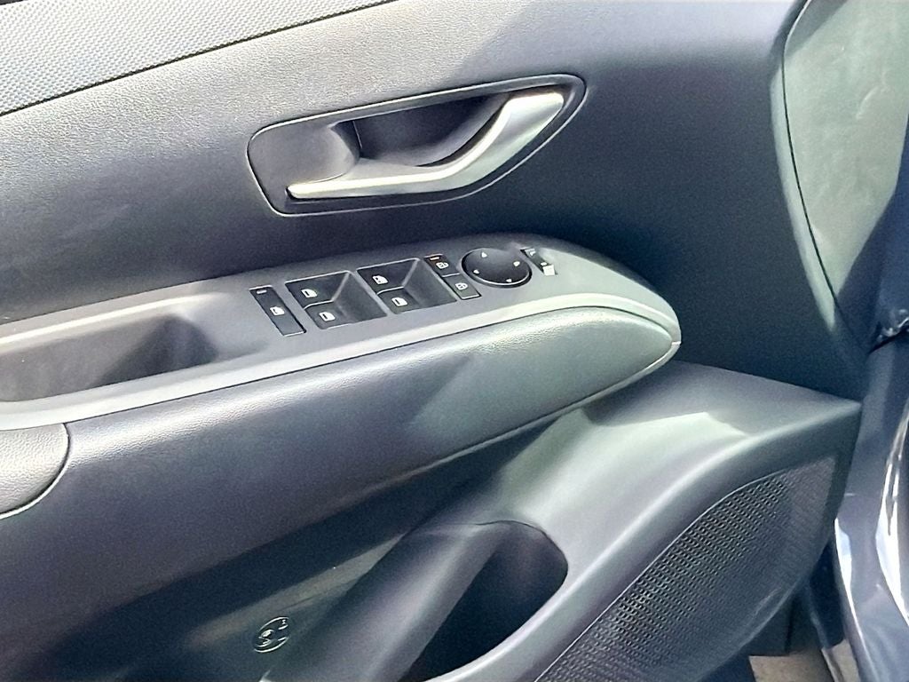 2026 Hyundai TUCSON Blue SE