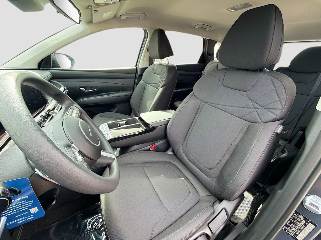 2026 Hyundai TUCSON Blue SE
