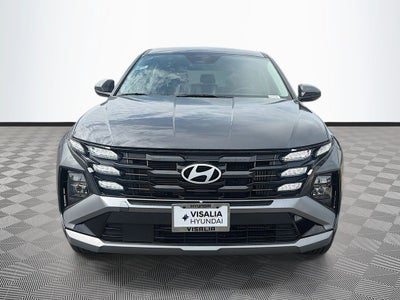 2026 Hyundai TUCSON Blue SE