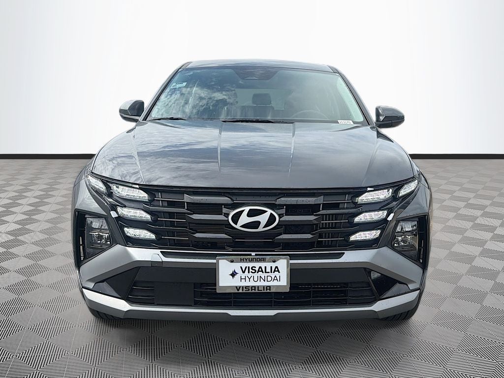 2026 Hyundai TUCSON Blue SE