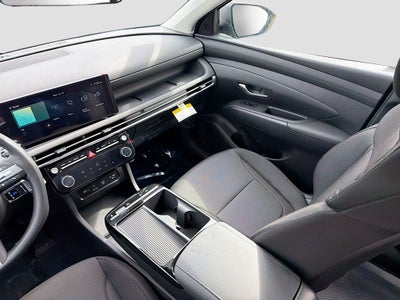 2026 Hyundai TUCSON Blue SE