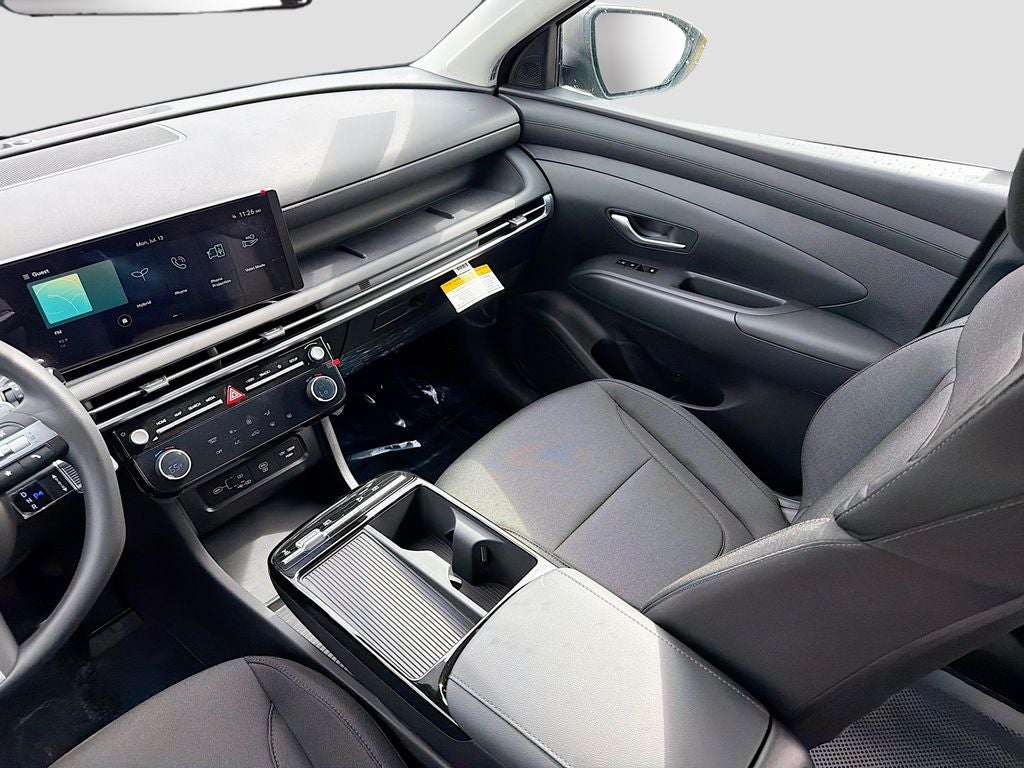 2026 Hyundai TUCSON Blue SE