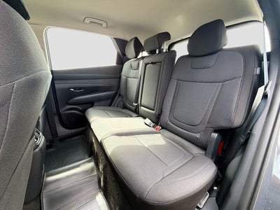 2026 Hyundai TUCSON Blue SE