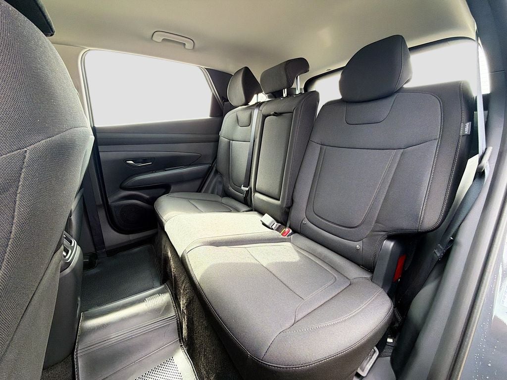 2026 Hyundai TUCSON Blue SE