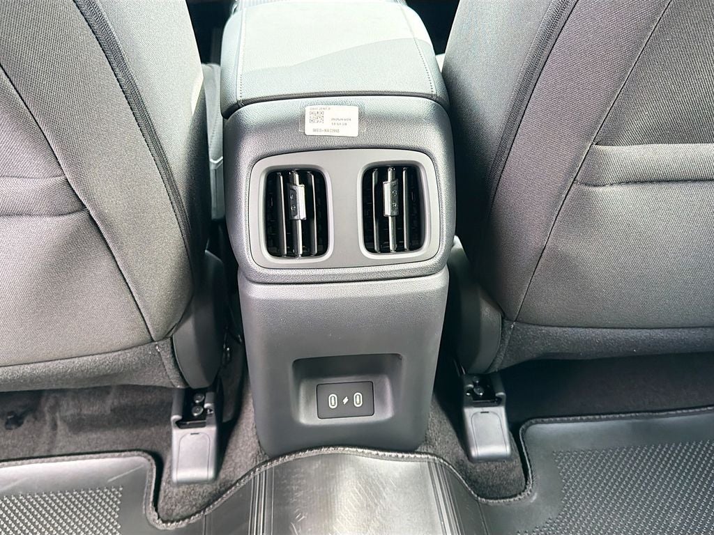 2026 Hyundai TUCSON Blue SE